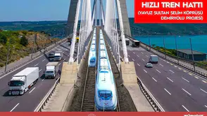 İstanbul'un Raylı Sistem Geleceği Şekilleniyor: Dev Projede İhale Süreci Başladı