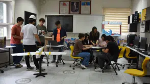 Karadeniz robotik devrime ev sahipliği yapıyor: Geleceğin mühendisleri Trabzon'da buluşuyor