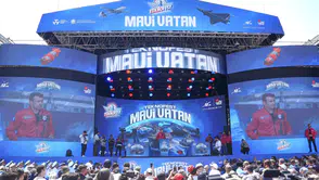 Gölcük'te TEKNOFEST Mavi Vatan coşkusu başladı