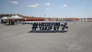 Sivrihisar semalarında TEKNOFEST heyecanı: FPV drone yarışması başladı