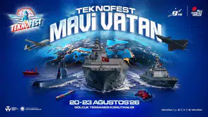 TEKNOFEST Mavi Vatan’ın tarih ve başvuru detayları