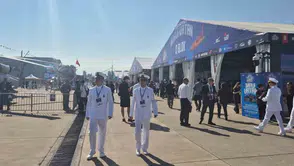 TEKNOFEST Mavi Vatan’da gemi ve denizaltılar sergileniyor
