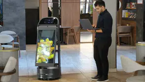 Amasya’da servis robotuna yoğun mesai sonrası üç gün izin verildi