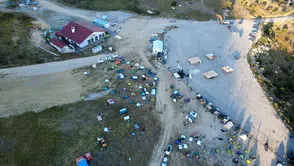 Keltepe’de gökyüzü gözlemi ile uzay girişimciliğini buluşturan ilk festival tamamlandı