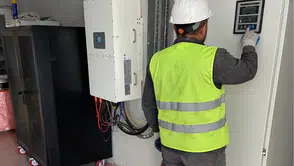 Kepsut'ta tarımsal üretimde güneş devrimi: Kooperatif artık kendi elektriğini üretiyor
