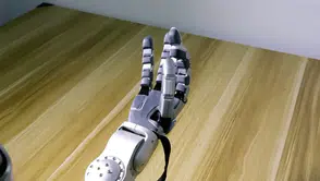 Robot teknolojisinde devrim: İnsan elini aratmayan Dex5-S görücüye çıktı