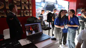 TEKNOFEST'in gizli kahramanı: Yapay zeka Karagöz sahada
