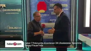 ASELSAN'dan Avrupa'ya teknoloji ihracatı: Polonya ile savunma sanayisinde yeni dönem