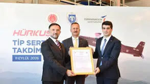 HÜRKUŞ-II'de tarihi başarı: Türkiye kendi hava aracını sertifikalandıran güç oldu