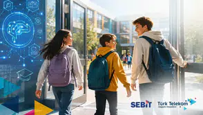 Eğitimde yapay zeka dönemi: Sebit öğrencilerin başarı rotasını çiziyor