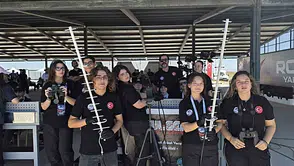 Çivrilli gençlerin gökyüzü zaferi: TEKNOFEST'te dev rakiplerini geride bıraktılar
