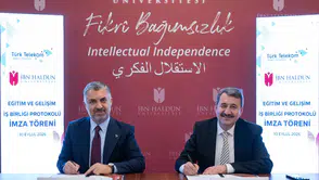 Türk Telekom ve İbn Haldun Üniversitesi'nden dev iş birliği: Geleceğin liderleri yetişiyor