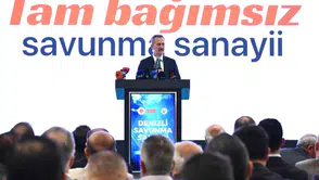 Savunma sanayiinde yerlilik oranı yüzde 83'ü aştı: Denizli yeni üs oluyor
