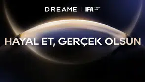 Dreame IFA 2026'da devrim yapmaya hazırlanıyor: Temizlikten çok daha fazlası