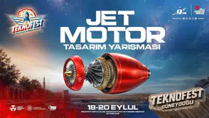 Geleceğin mühendisleri Diyarbakır'da buluştu: Jet motoru tasarımında büyük final