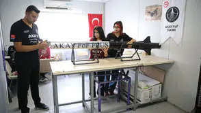 ATÜ'lü genç mühendislerin gökyüzü hedefi: Nefes ve Beren finalde