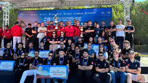SUBÜ'nün TEKNOFEST zaferi: Hidromobil kategorisinde zirveyi kimseye bırakmadılar