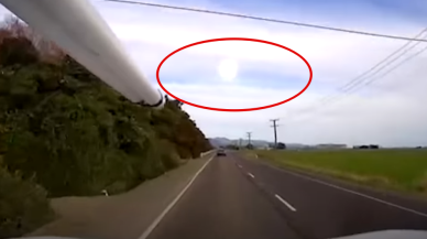 Yeni Zelanda üzerinde 1.800 TNT gücünde bir meteor patladı