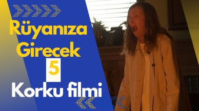 Rüyalarınıza girecek en korkunç 5 korku filmi!