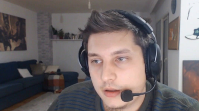 Popüler yayıncı Levent “Levo” Balım,  hapis cezasının onandığını açıkladı