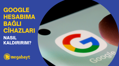 Google hesabıma bağlı cihazları nasıl kaldırırım? Hesabınızı güvene alın