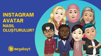 Instagram avatar nasıl yapılır? Resimli ve detaylı anlatım