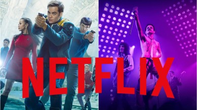 Netflix'ten kaldırılıyorlar! İzlemek için son şansınız...