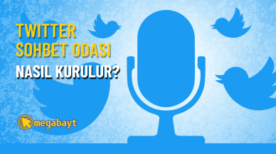 Twitter sohbet odası nasıl kurulur? Detaylı anlatım