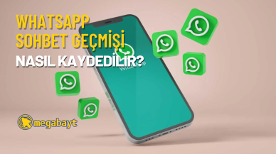 WhatsApp sohbet geçmişi nasıl kaydedilir? Nasıl geri yüklenir?