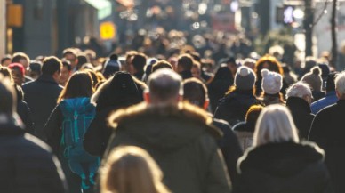 Dünya nüfusu 8 milyarı geçmeye yakın!