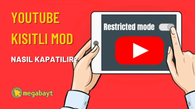 Youtube kısıtlı mod nedir? Ağ yöneticiniz sizi kısıtlamış olabilir