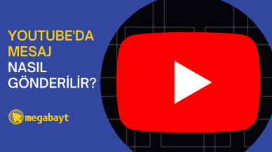 YouTube’da mesaj nasıl gönderilir? 2022