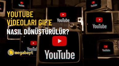 YouTube videoları GIF’e nasıl dönüştürülür? Detaylı anlatım