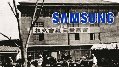 Dünyanın en büyük markalarının ilk ürünleri sizi çok şaşırtacak! Meyve ve balık satan Samsung mu?