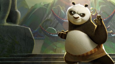 Kung Fu Panda dördüncü filmle dönüyor! Jack Black yine sesiyle hayat verecek