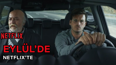 Eylül ayında Netflix'e eklenecek özel yapımlar açıklandı!