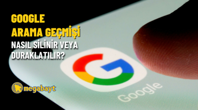 Google arama geçmişi silme nasıl yapılır? Google hesabınızın arama geçmişini yönetin