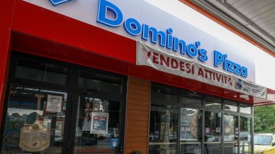 İtalyanlar Domino's Pizza'yı kapı dışarı etti!