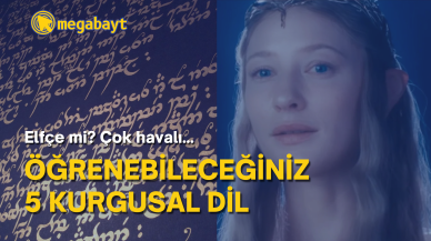 Gerçekten öğrenip konuşabileceğiniz 5 kurgusal dil: Kim Elfçe konuşmak istemez ki?