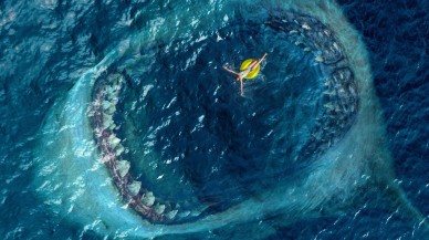 Megaladon fosilerini kullanarak,  dijital dünyada tekrar canlandırdılar!