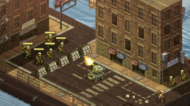 Metal Slug'ın yeni oyunu ertelendi!