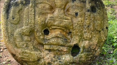 2500 yıllık Olmek eserler gün yüzüne çıktı!