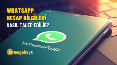 WhatsApp hesap bilgilerini talep et nedir? Hesap bilgilerinizi talep edin