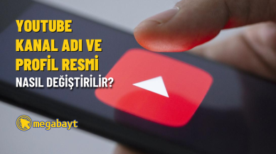 YouTube kanal adı değiştirme nasıl yapılır? (Kanal adı ve Profil resmi değiştirme)