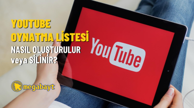YouTube oynatma listesi oluşturma veya silme nasıl yapılır? 2022