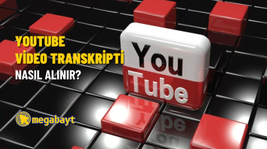 YouTube video transkripti nasıl alınır? (Detaylı anlatım)