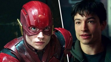 Oyuncu Ezra Miller,  mesih olduğuna inanmaya başladı!