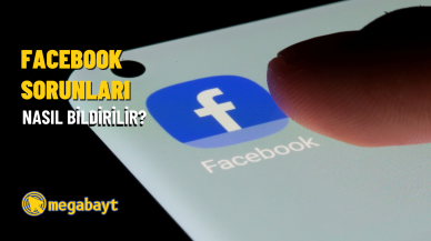 Facebook sorun bildirme nasıl yapılır? (Salla özelliği ile sorun bildirme)