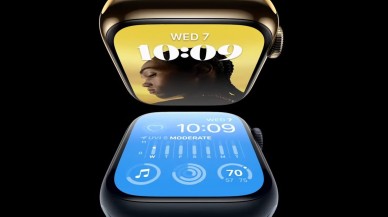 Apple Watch Series 8 tanıtıldı! Isı sensörü ve çarpışma algılama özelliği geliyor...