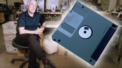 Disket ölmediyse bu adam sayesinde: Son kale Tom Persky